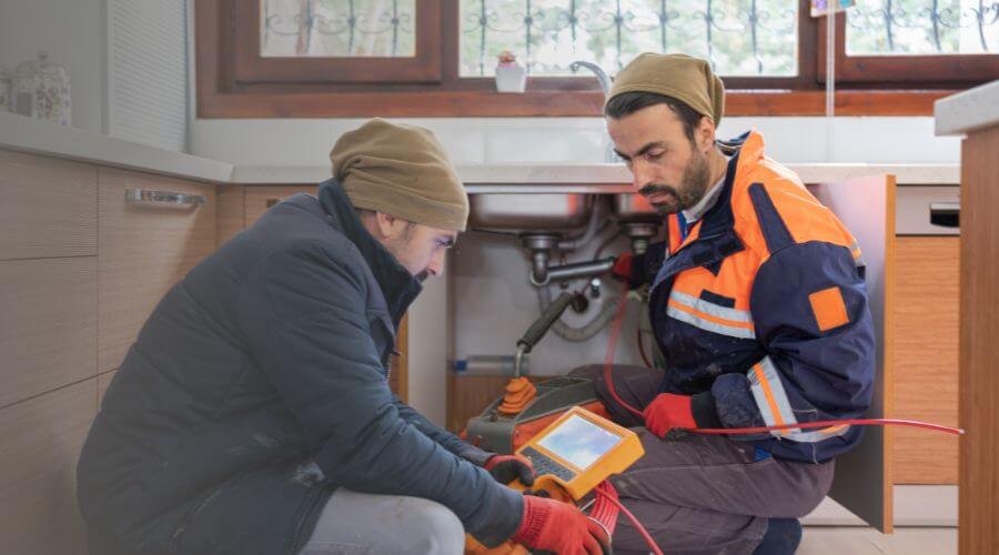 Professional Leak Detection Services in South Park, PA